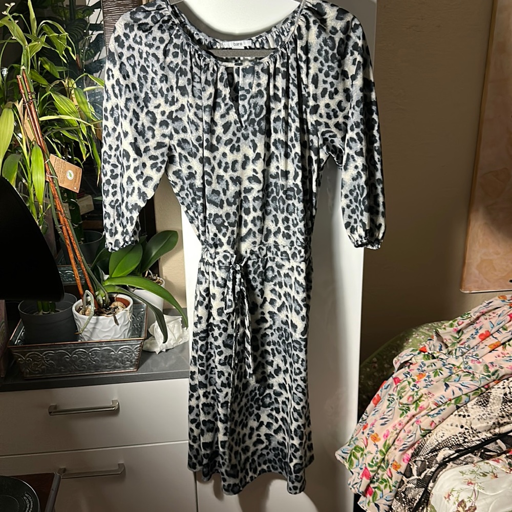 Bar III Dress